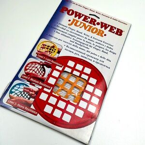 Power Web Junior - Medium